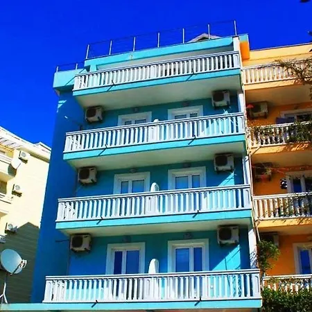 Stojko Apartament *